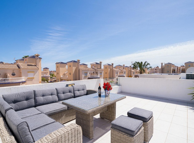 Resale - Villa - Cabo Roig - Lomas de Cabo Roig