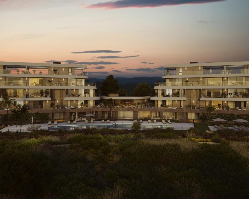 Wohnung - Neubau - Estepona - Buenas Noches