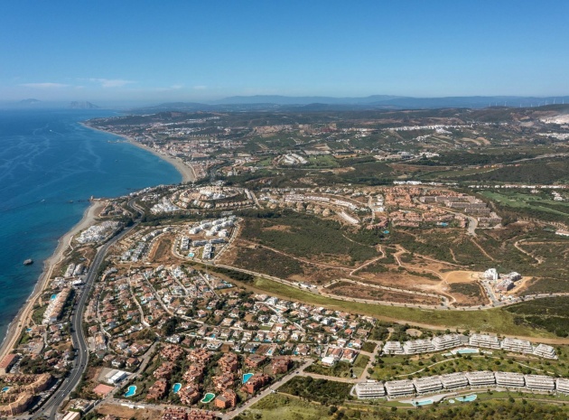 Neubau - Wohnung - Estepona - Buenas Noches