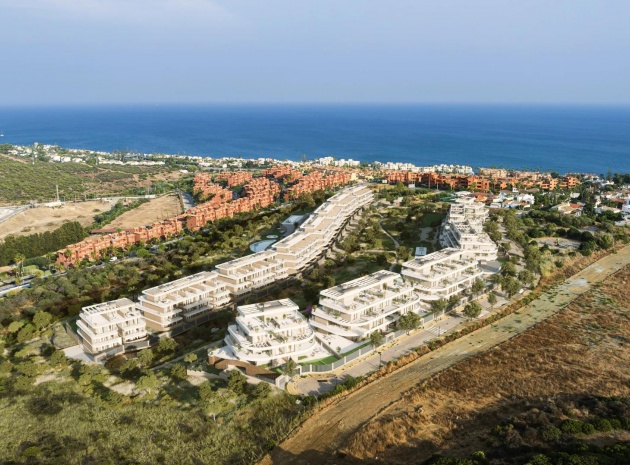 Neubau - Wohnung - Estepona - Buenas Noches