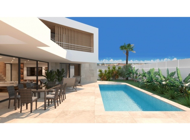New Build - Villa - Ciudad Quesada - Town Center