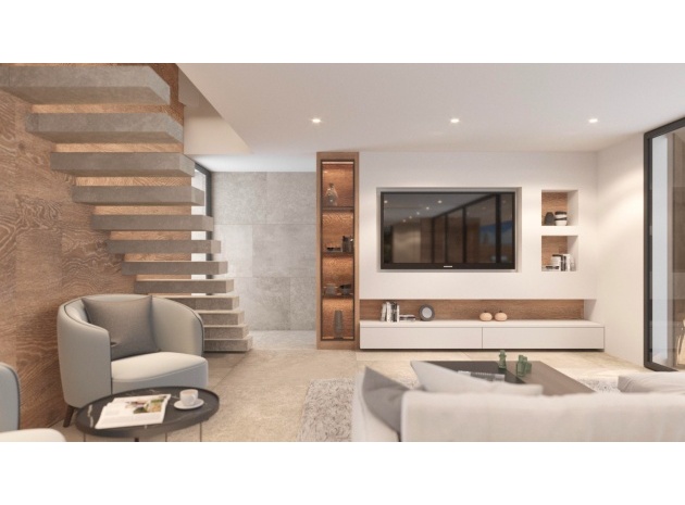 New Build - Villa - Ciudad Quesada - Town Center