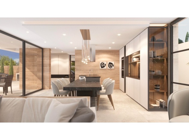 New Build - Villa - Ciudad Quesada - Town Center