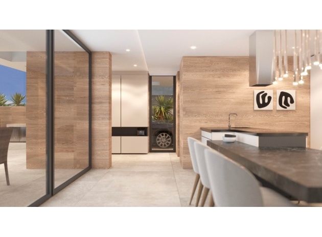 New Build - Villa - Ciudad Quesada - Town Center