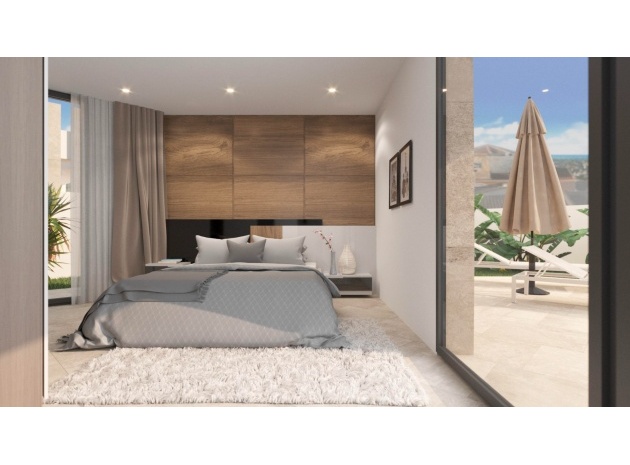 New Build - Villa - Ciudad Quesada - Town Center