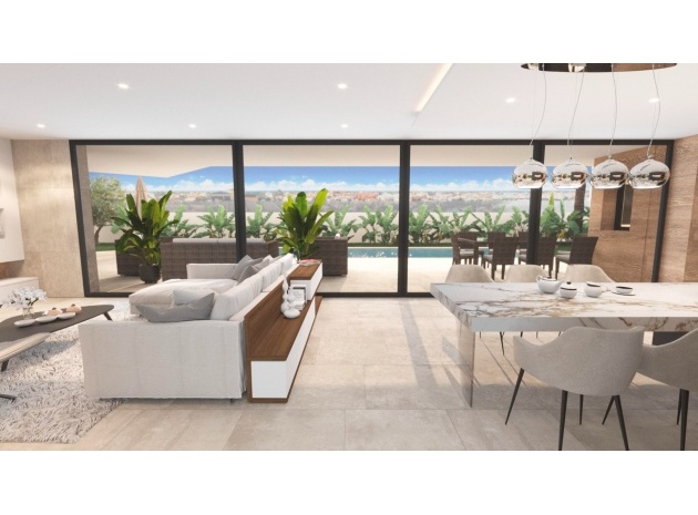 New Build - Villa - Ciudad Quesada - Town Center