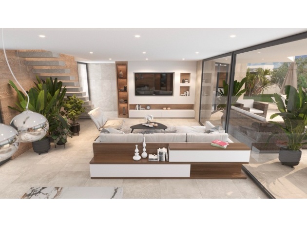 New Build - Villa - Ciudad Quesada - Town Center