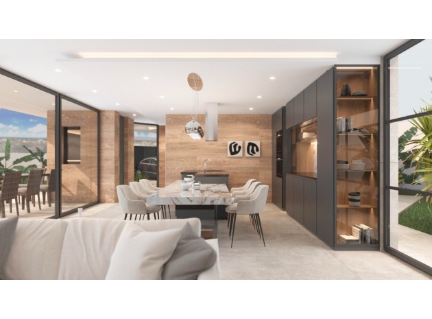 New Build - Villa - Ciudad Quesada - Town Center