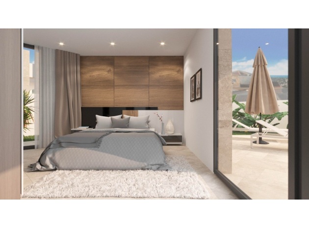 New Build - Villa - Ciudad Quesada - Town Center