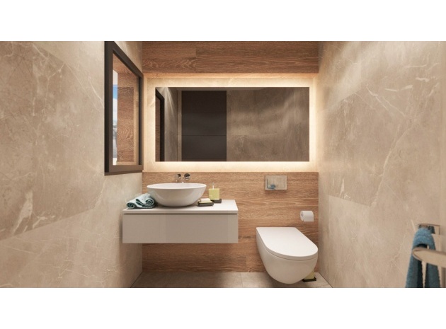New Build - Villa - Ciudad Quesada - Town Center