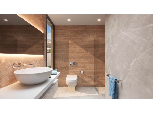 New Build - Villa - Ciudad Quesada - Town Center