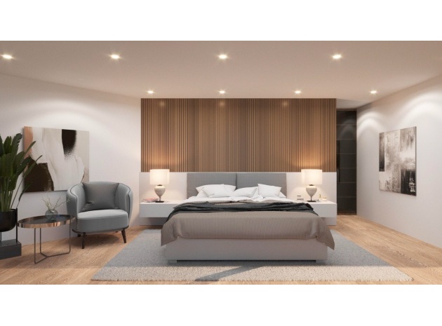 New Build - Villa - Ciudad Quesada - Town Center