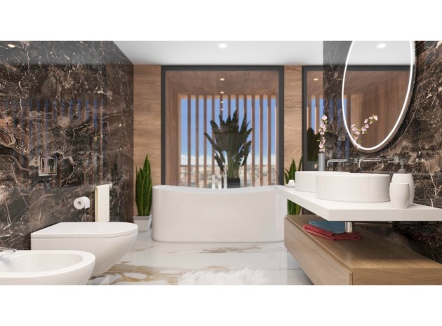 New Build - Villa - Ciudad Quesada - Town Center