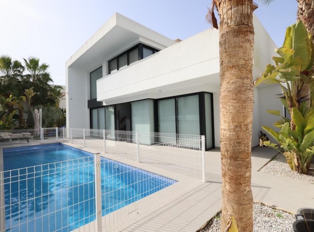 Resale - Villa - Ciudad Quesada - Costa blanca sur