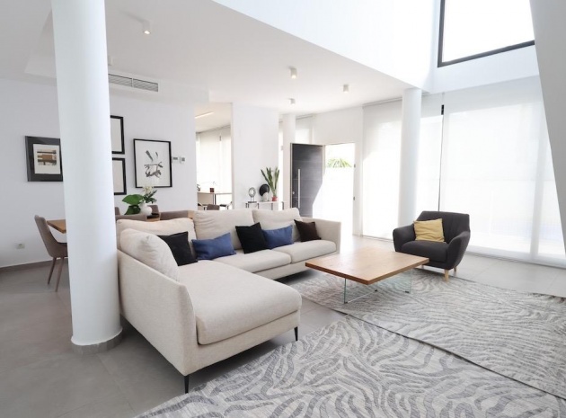 Resale - Villa - Ciudad Quesada - Costa blanca sur