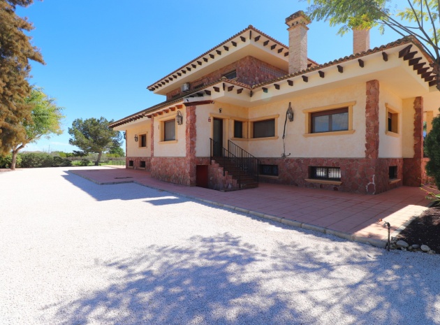 Resale - Country Property - Callosa de Segura - Callosa de Segura - Country