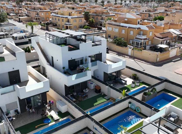 Wiederverkauf - Villa - Ciudad Quesada