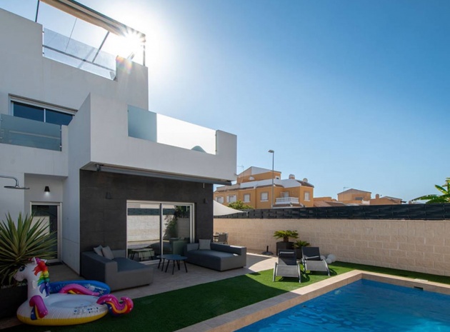 Wiederverkauf - Villa - Ciudad Quesada
