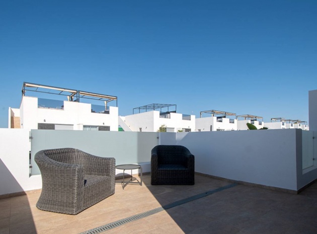 Wiederverkauf - Villa - Ciudad Quesada
