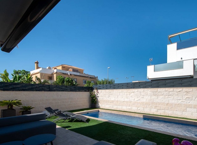 Wiederverkauf - Villa - Ciudad Quesada