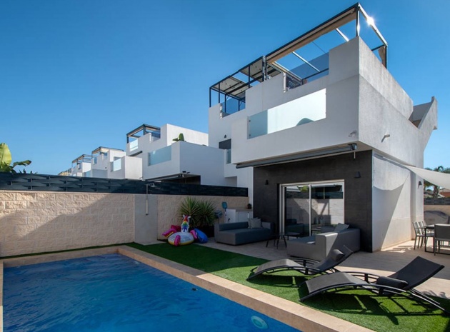 Wiederverkauf - Villa - Ciudad Quesada