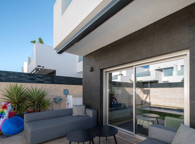 Wiederverkauf - Villa - Ciudad Quesada