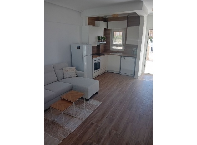 Resale - Townhouse - Torrevieja - Aguas Nuevas