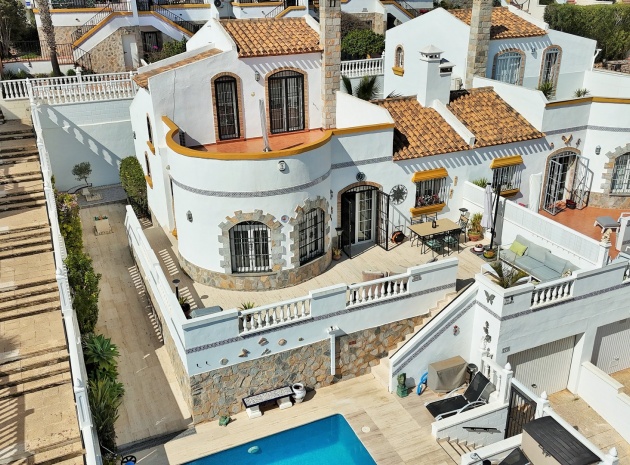 Revente - Villa - Villamartin - Los Dolses