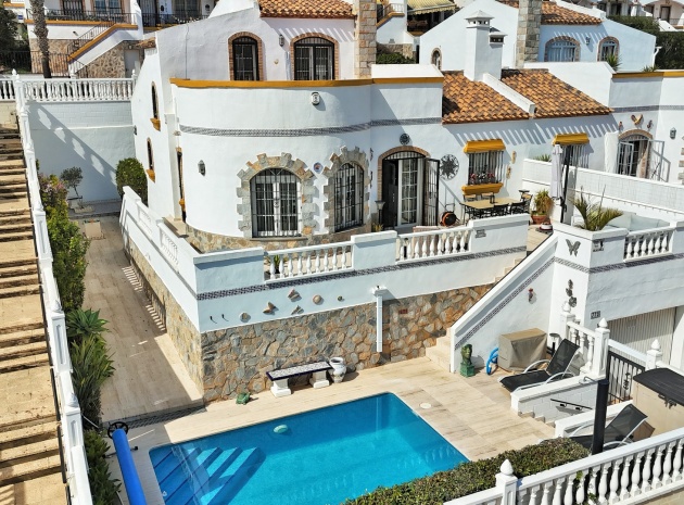 Revente - Villa - Villamartin - Los Dolses