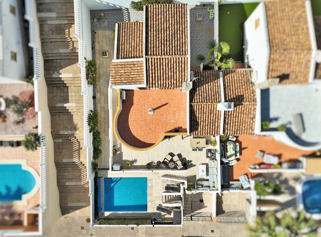 Revente - Villa - Villamartin - Los Dolses