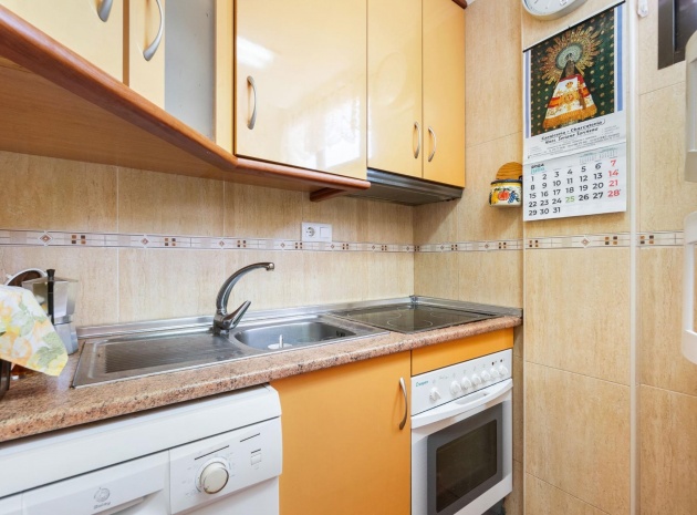 Wederverkoop - Appartement - Mil Palmeras - Beachside Mil Palmeras