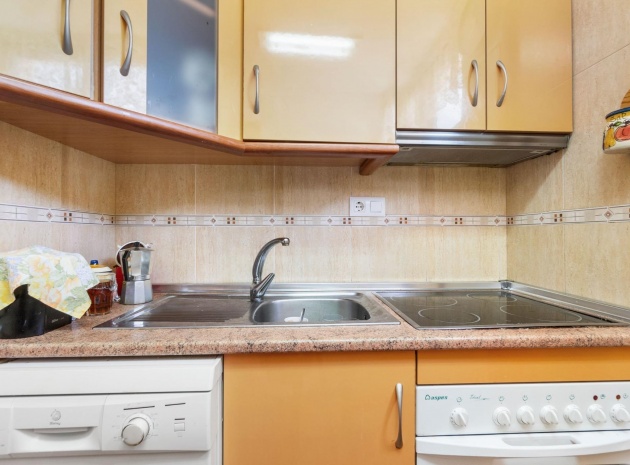 Wederverkoop - Appartement - Mil Palmeras - Beachside Mil Palmeras