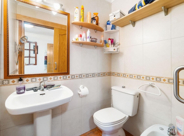 Wederverkoop - Appartement - Mil Palmeras - Beachside Mil Palmeras