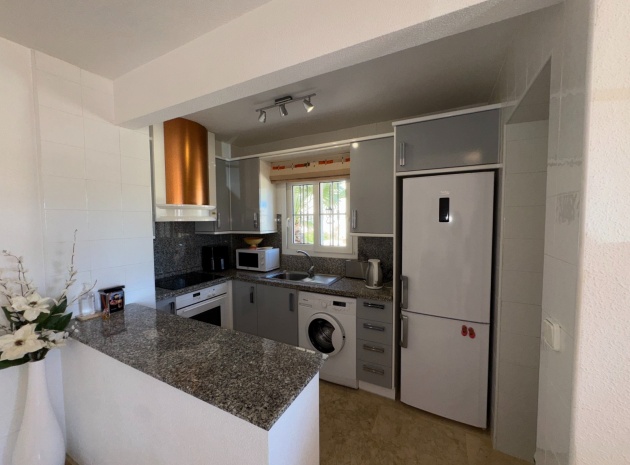 Återförsäljning - Lägenhet - Villamartin - las ramblas