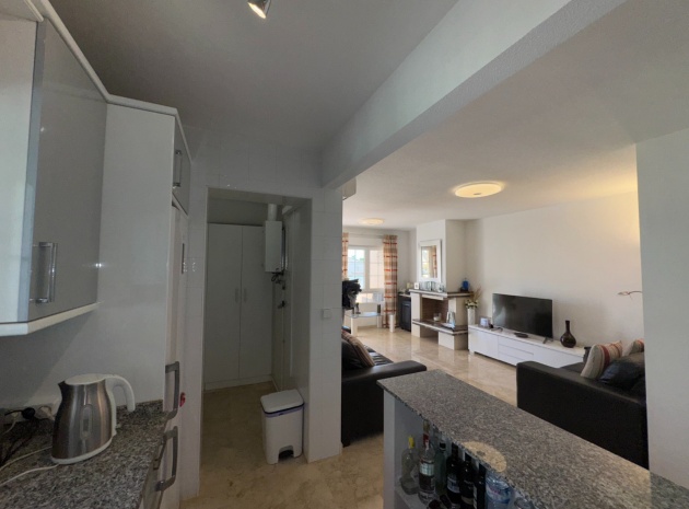 Återförsäljning - Lägenhet - Villamartin - las ramblas