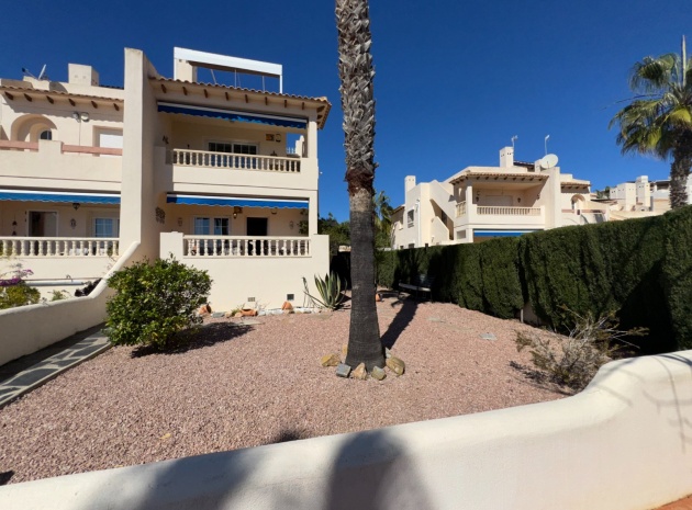 Återförsäljning - Lägenhet - Villamartin - las ramblas