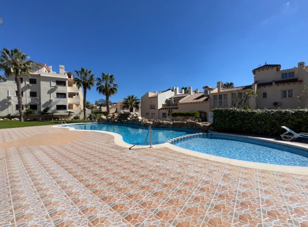 Återförsäljning - Lägenhet - Villamartin - las ramblas