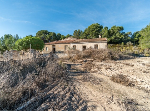 Resale - Villa - Pilar de la Horadada - Pinar de la Perdiz