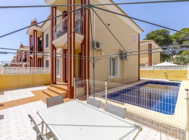 Resale - Townhouse - Orihuela Costa - Campoamor