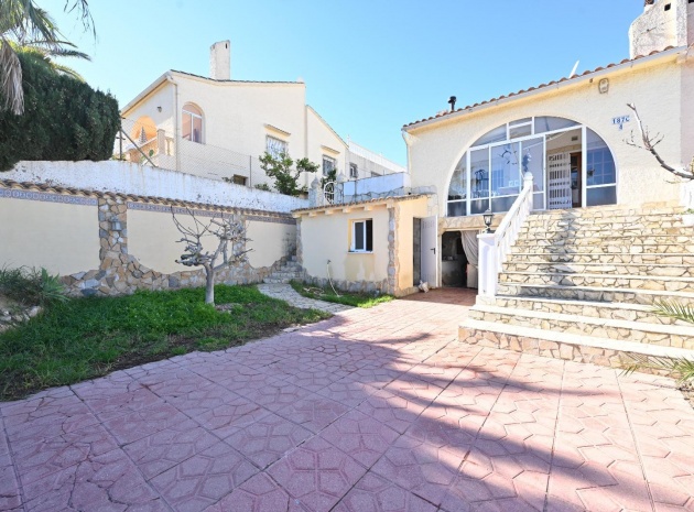 Resale - Casa - Torrevieja - Los balcones