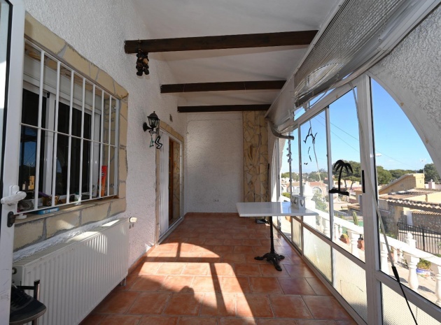 Resale - Casa - Torrevieja - Los balcones