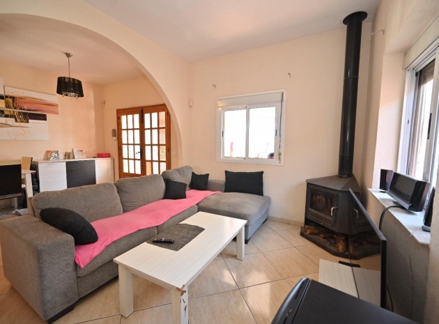 Resale - Casa - Torrevieja - Los balcones
