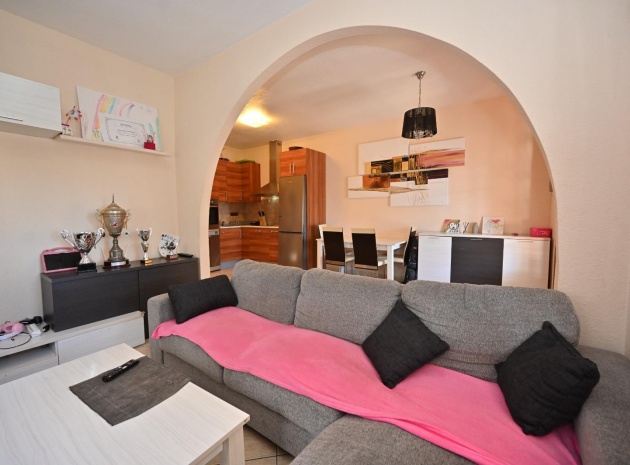 Resale - Casa - Torrevieja - Los balcones