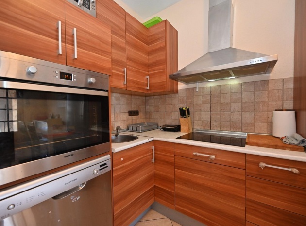 Resale - Casa - Torrevieja - Los balcones