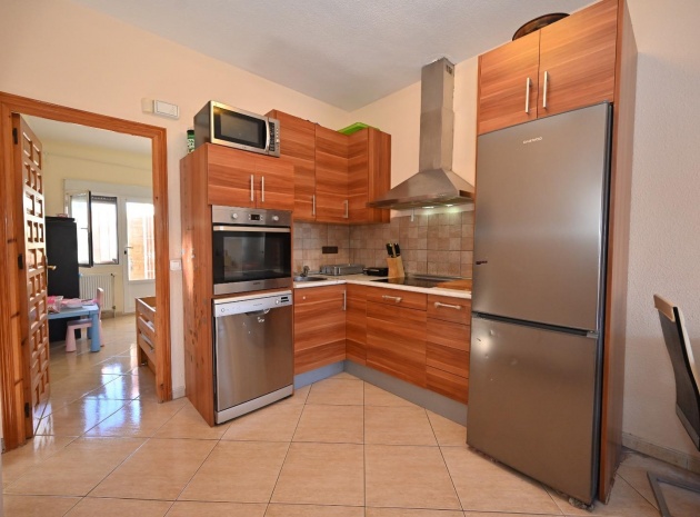 Resale - Casa - Torrevieja - Los balcones