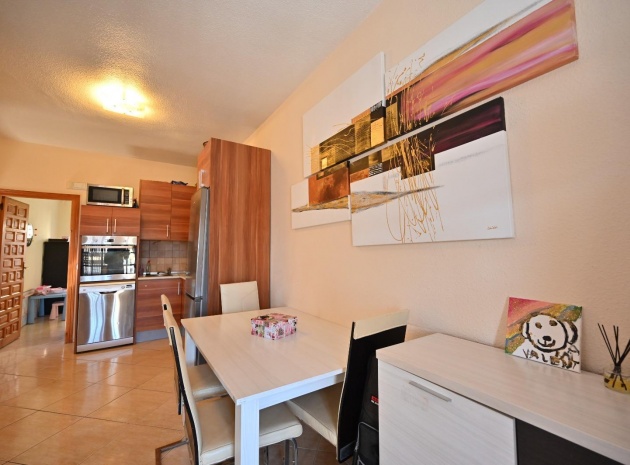 Resale - Casa - Torrevieja - Los balcones