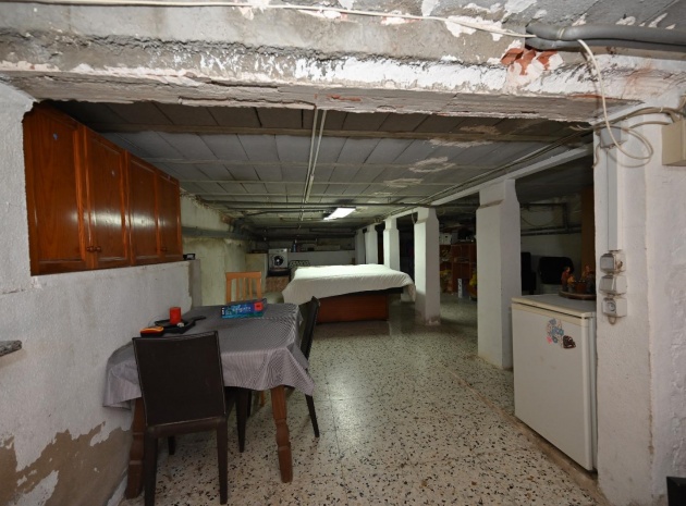Resale - Casa - Torrevieja - Los balcones