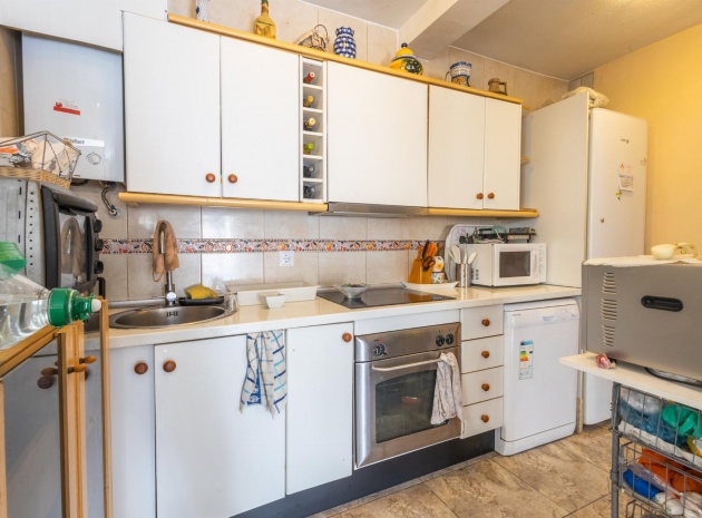 Resale - Villa - Torrevieja - torreta III