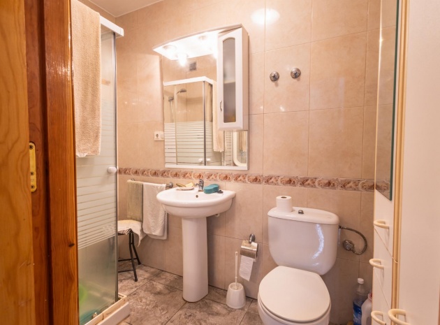 Resale - Villa - Torrevieja - torreta III