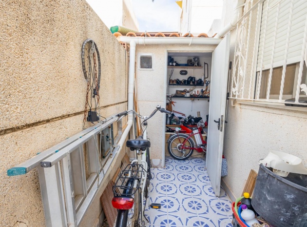 Resale - Villa - Torrevieja - torreta III
